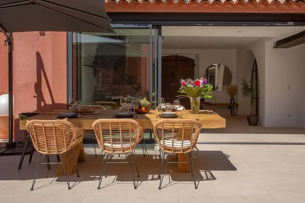 Villa 4 Etoiles, 300M2, 700 M Plage, 5 Min Du Centre Saint-Raphael  0*, Saint-Raphael (Var)
